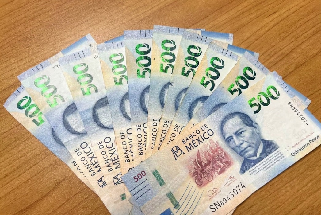 $6000 PESOS REPARTIDO EN 3 LUGARES